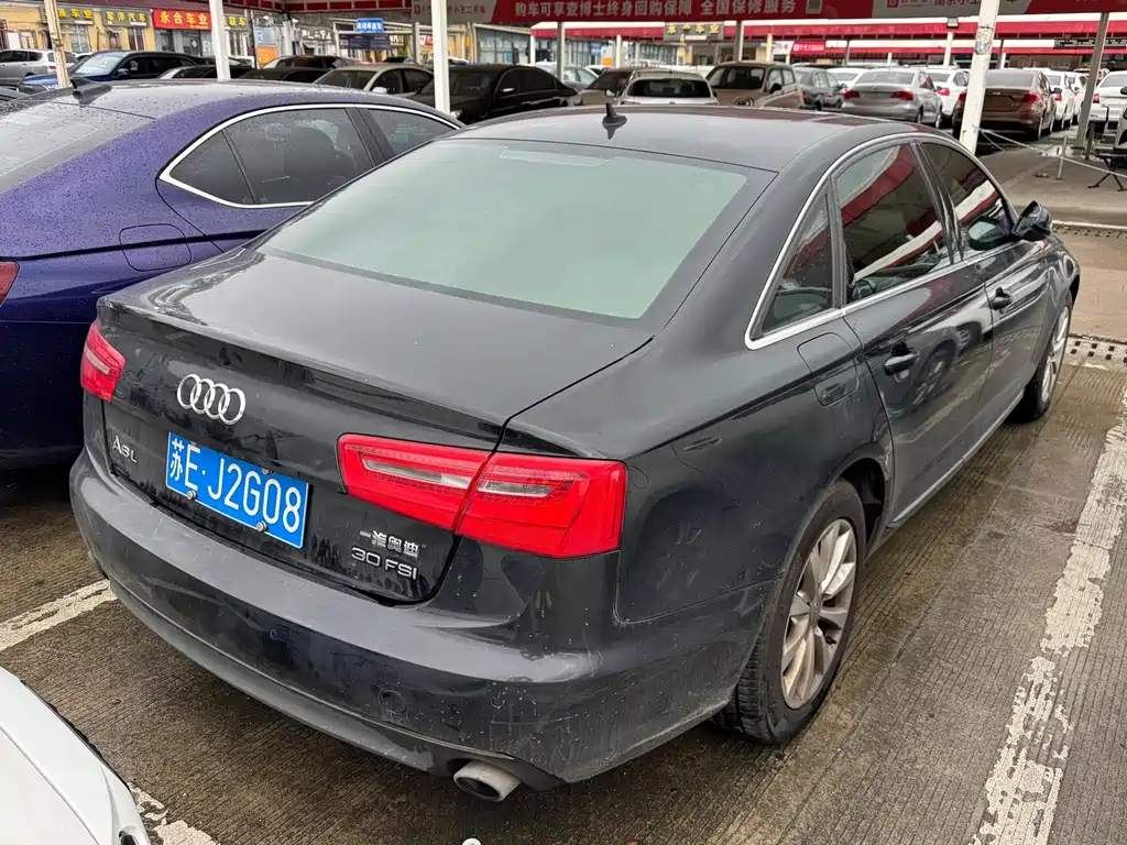 Audi A6L — миниатюра 2