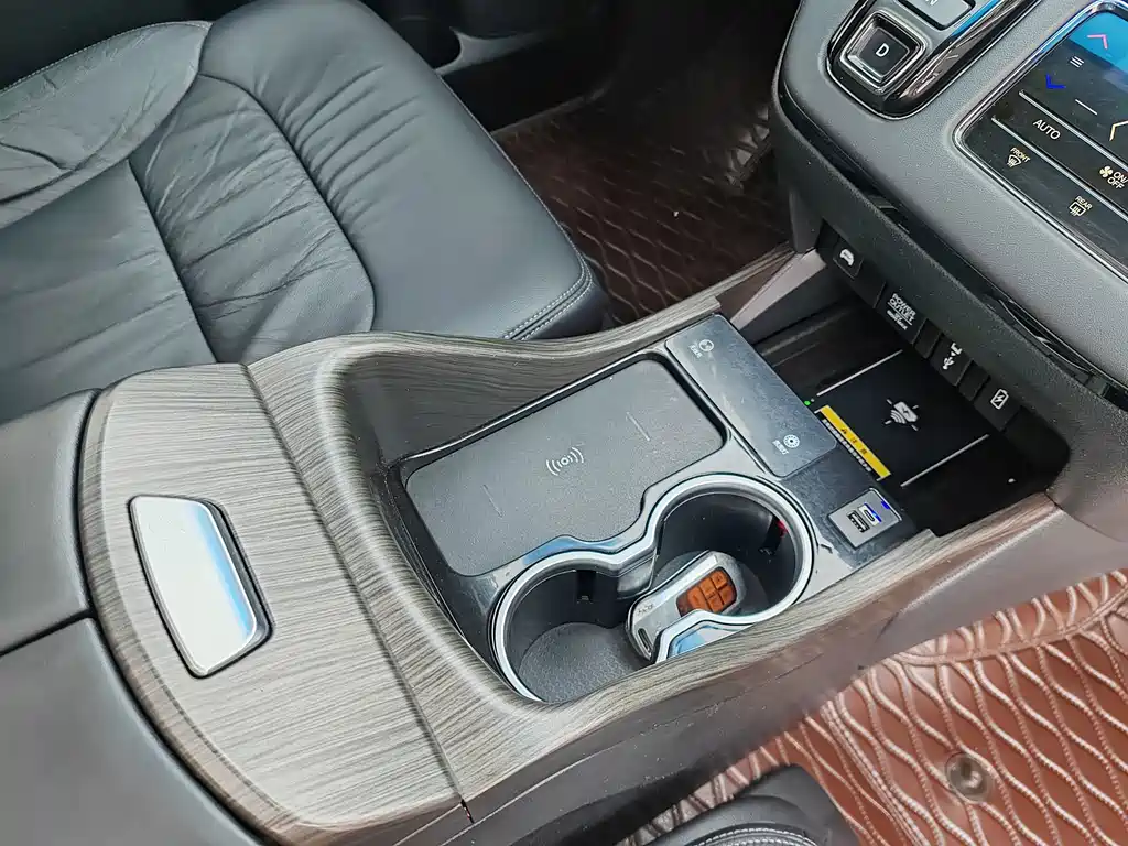 Honda Odyssey — миниатюра 10