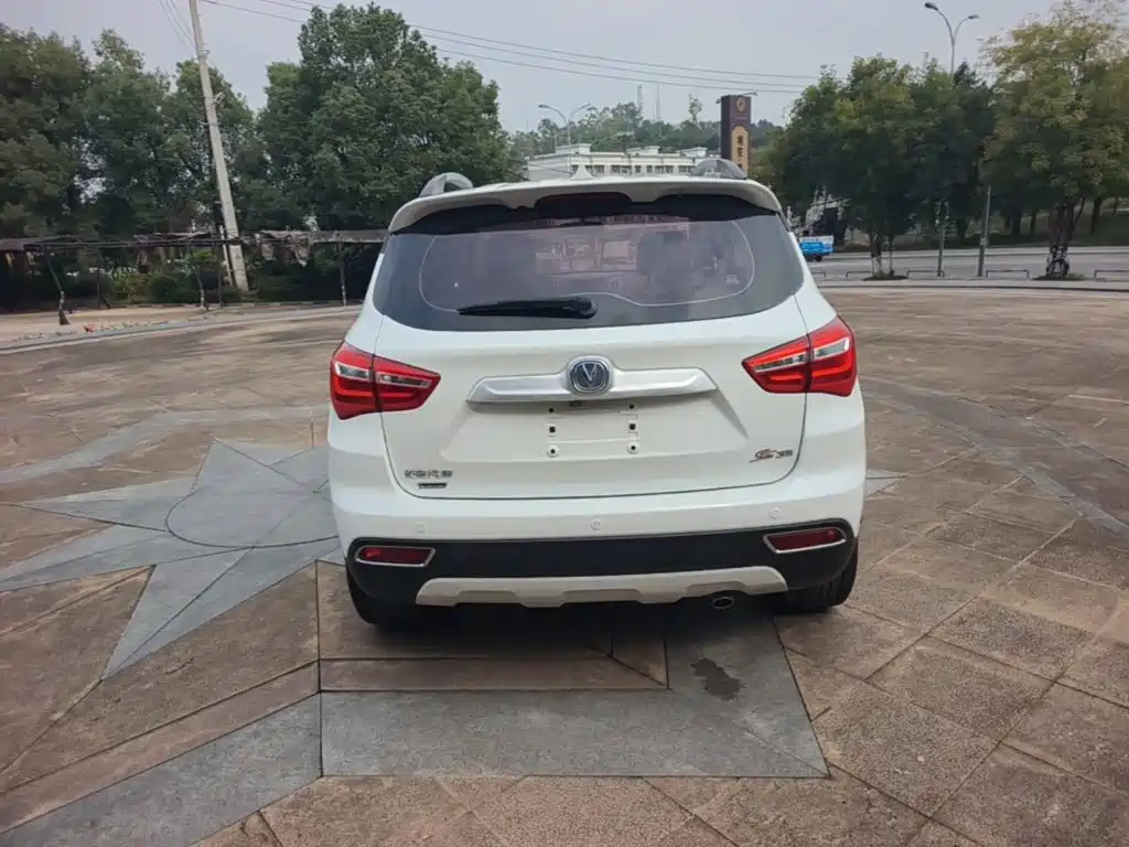 Changan CS35 — миниатюра 6