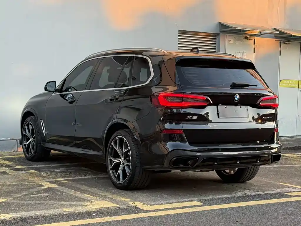 BMW X5 — миниатюра 7