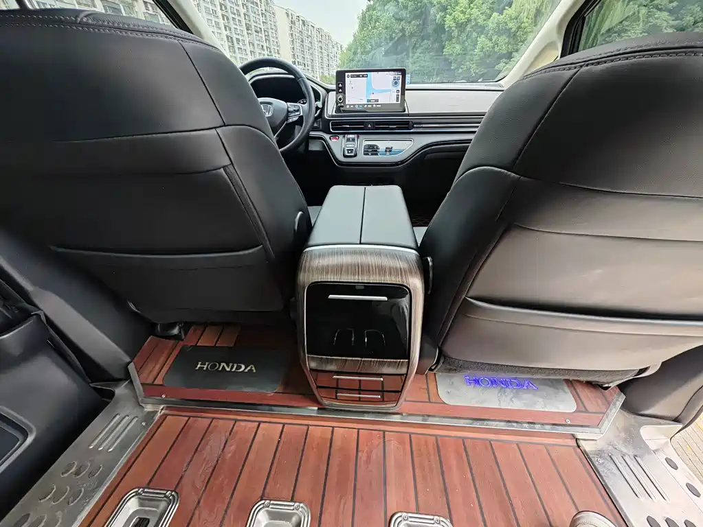 Honda Odyssey — миниатюра 13