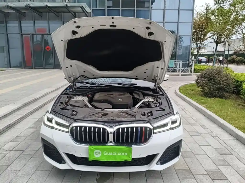 BMW 5 Series — миниатюра 20