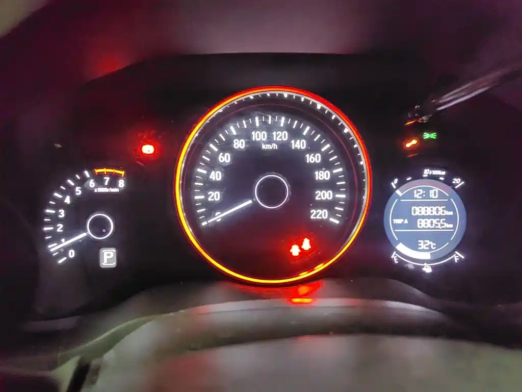Honda Vezel — миниатюра 12