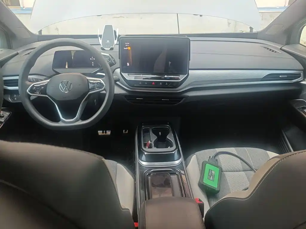 Volkswagen ID.4 Crozz — миниатюра 10