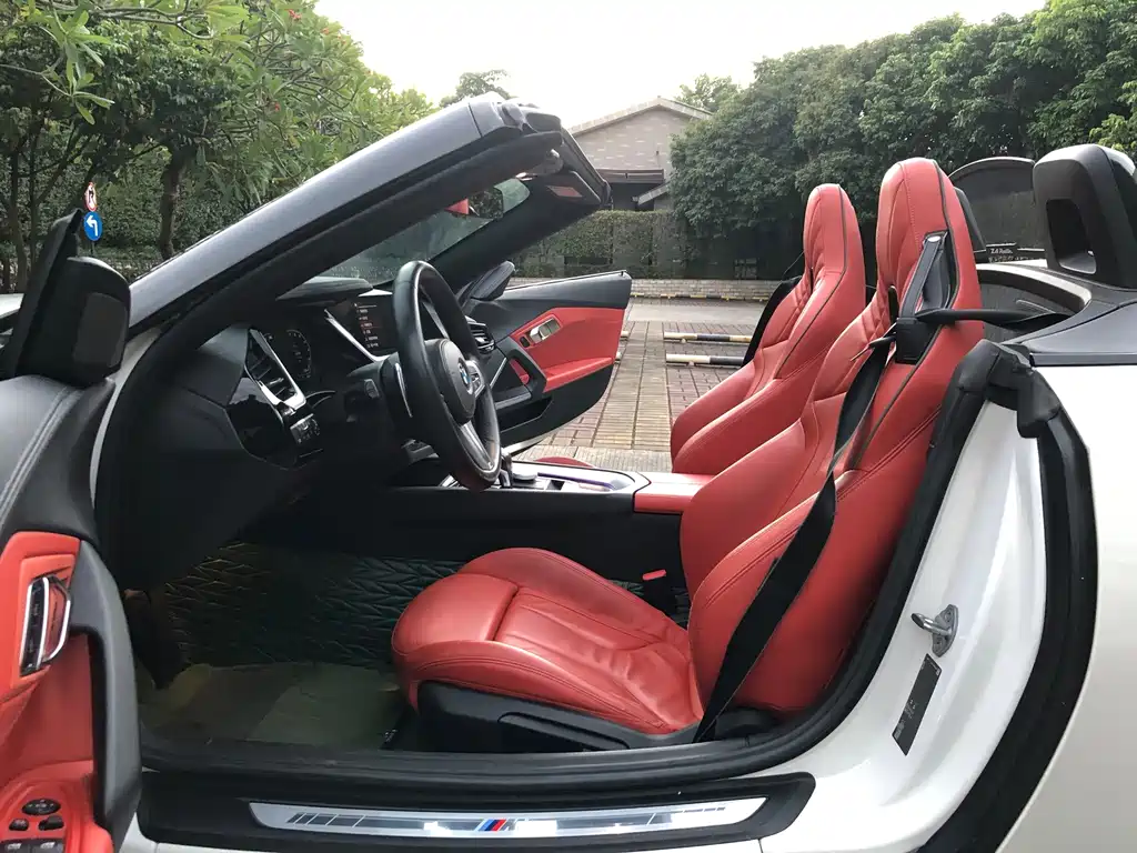 BMW Z4 — миниатюра 9