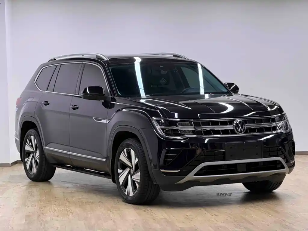 Volkswagen Teramont — миниатюра 24