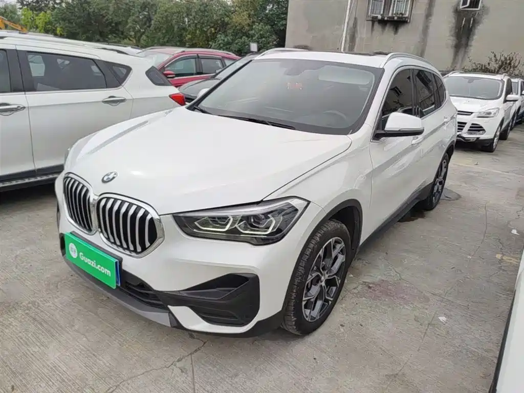 BMW X1 2022