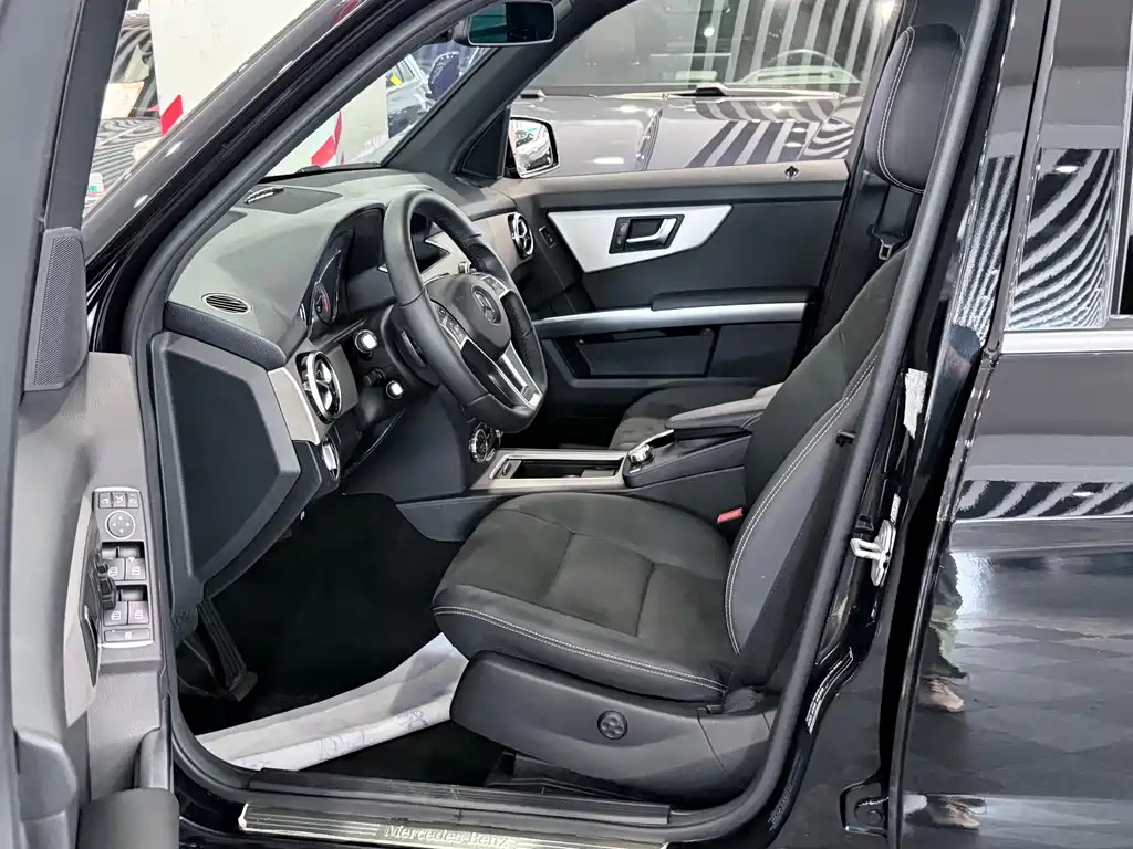 Mercedes-Benz GLK 2015 GLK 260 4MATIC Fashion