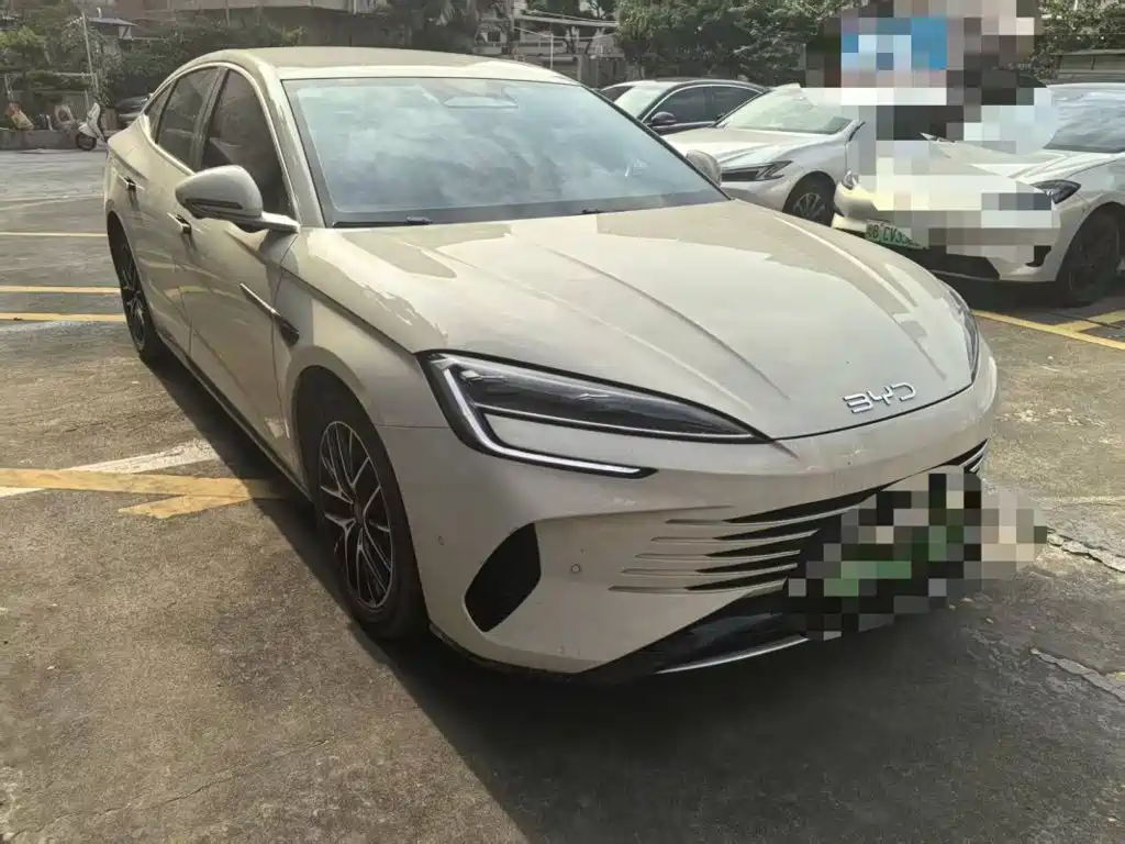 BYD Seal 07 DM-i 07 DM-i 2025 Smart Drive DM-i 1.5L 125km Elite