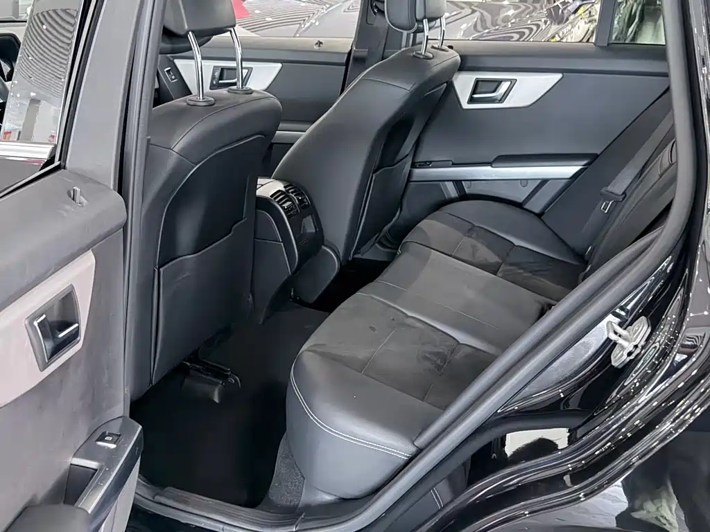 Mercedes-Benz GLK 2015 GLK 260 4MATIC Fashion