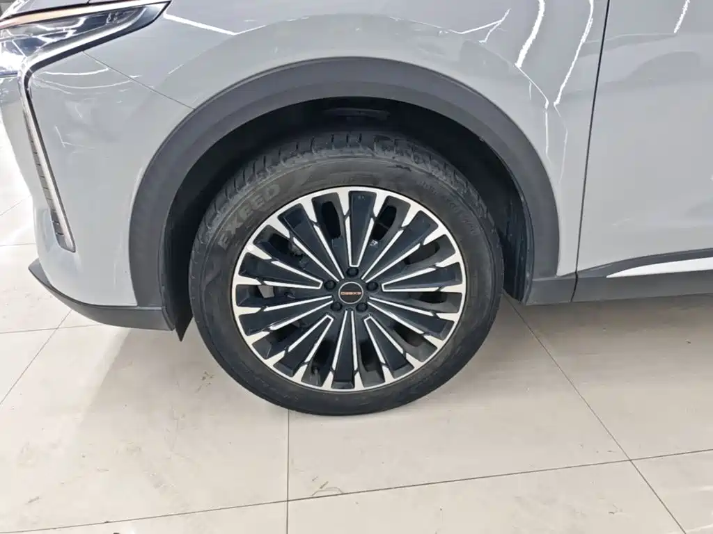 Exeed Yaoguang — миниатюра 23