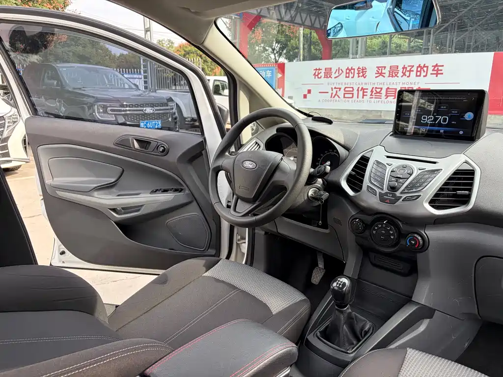 Ford Ecosport — миниатюра 10