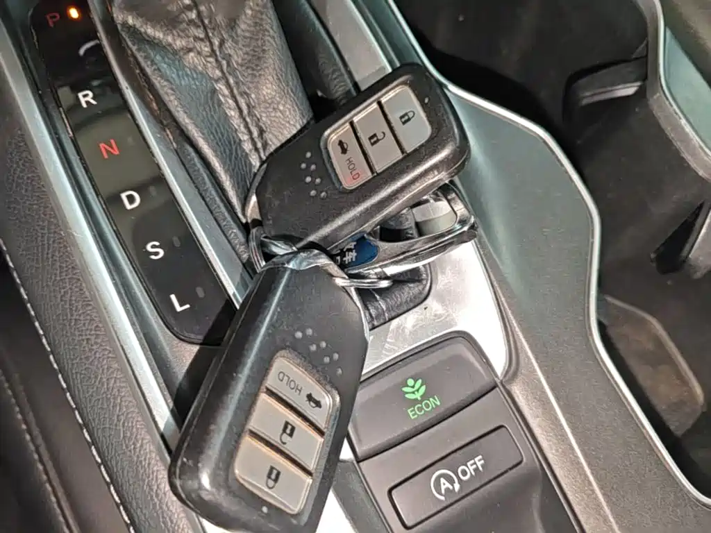 Honda Accord — миниатюра 9