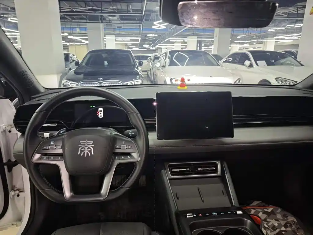 BYD Qin L — миниатюра 14