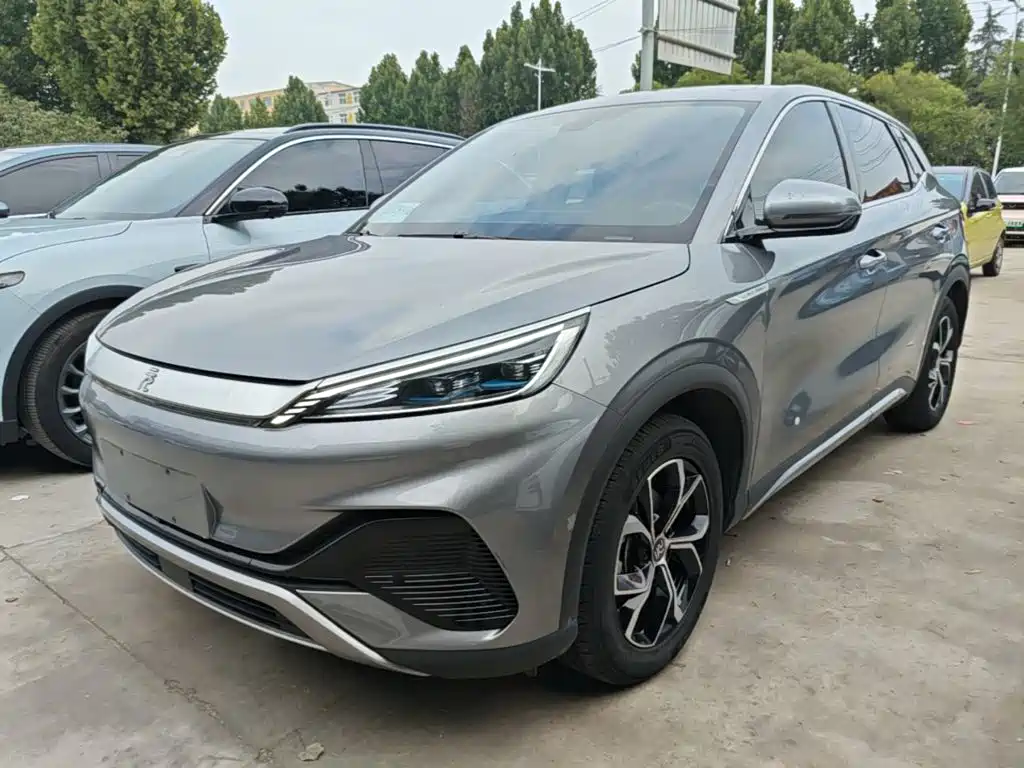 BYD Yuan Plus — миниатюра 2