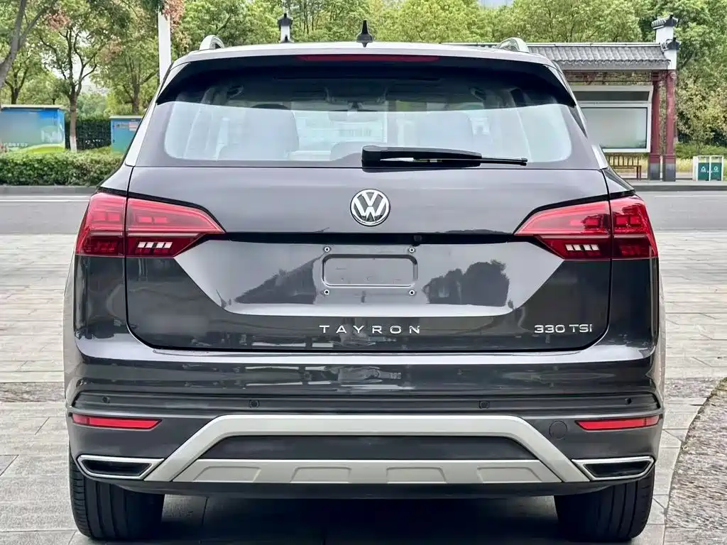 Volkswagen Tayron — миниатюра 6