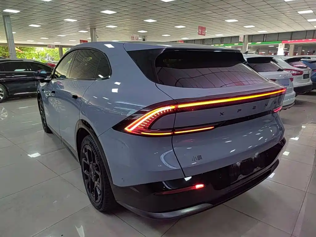 XPeng G7 — миниатюра 5