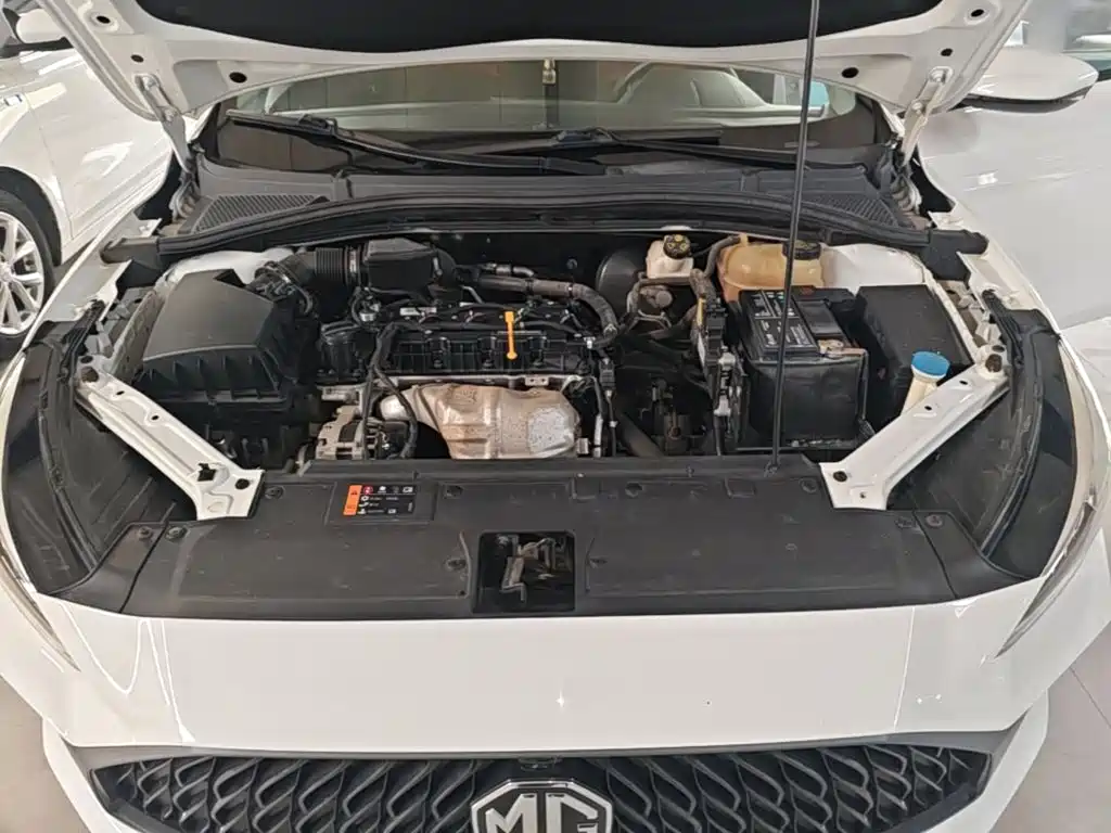 MG MG5 — миниатюра 20
