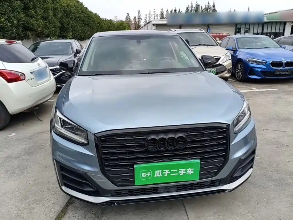 Audi Q2L — миниатюра 3