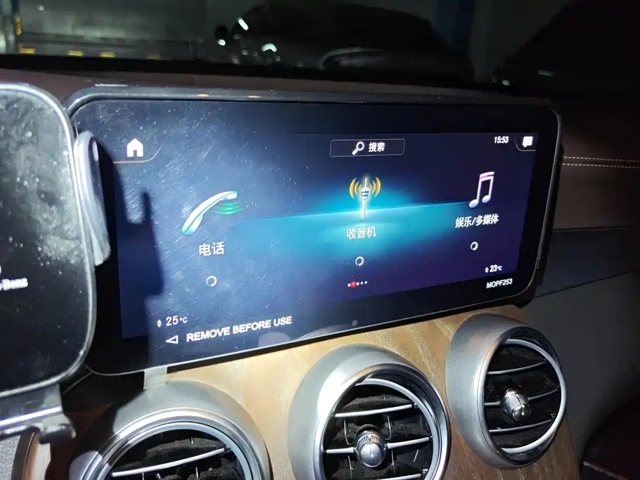 Mercedes-Benz GLC — миниатюра 13
