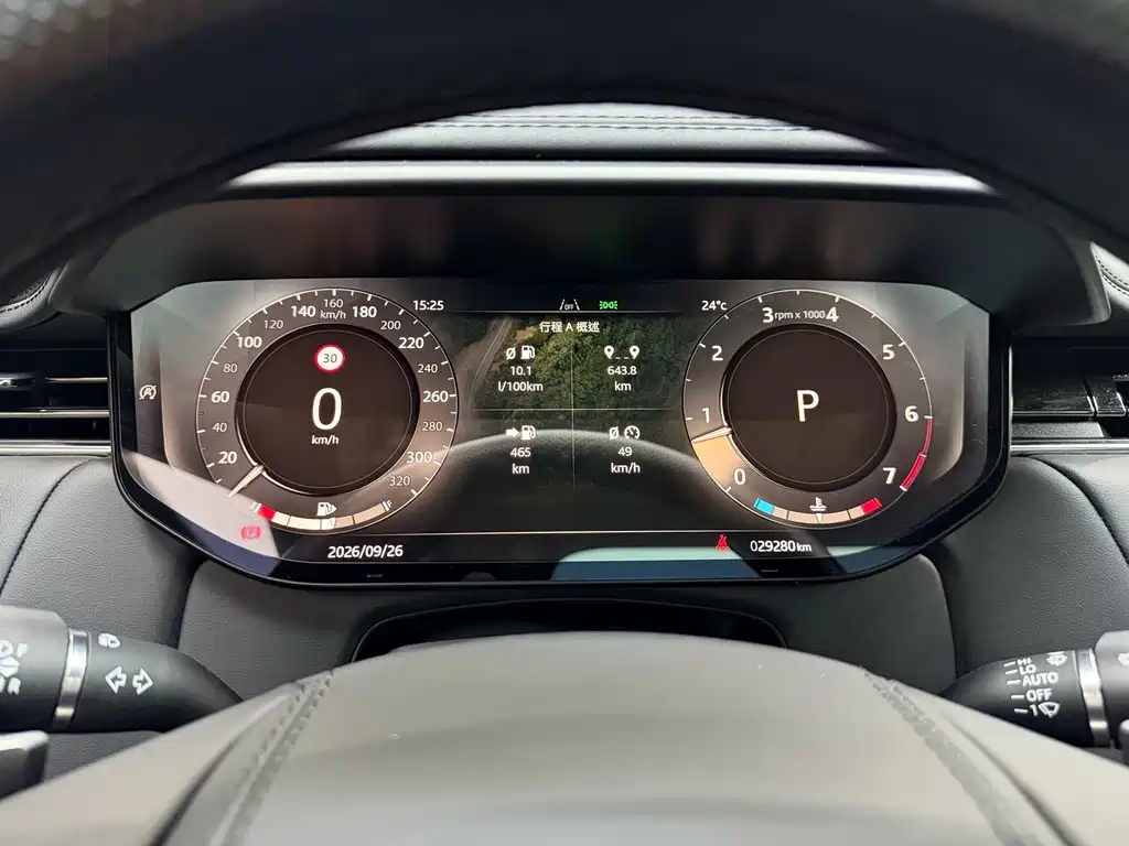 Land Rover Sport — миниатюра 17