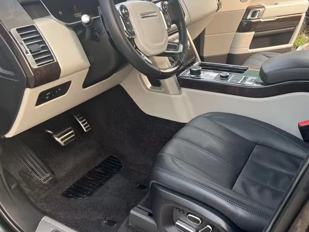 Land Rover Range Rover — миниатюра 5