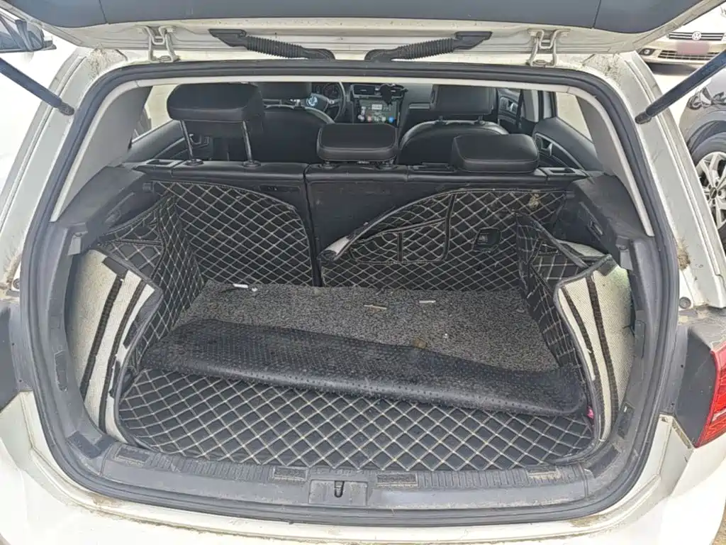 Volkswagen Golf — миниатюра 19