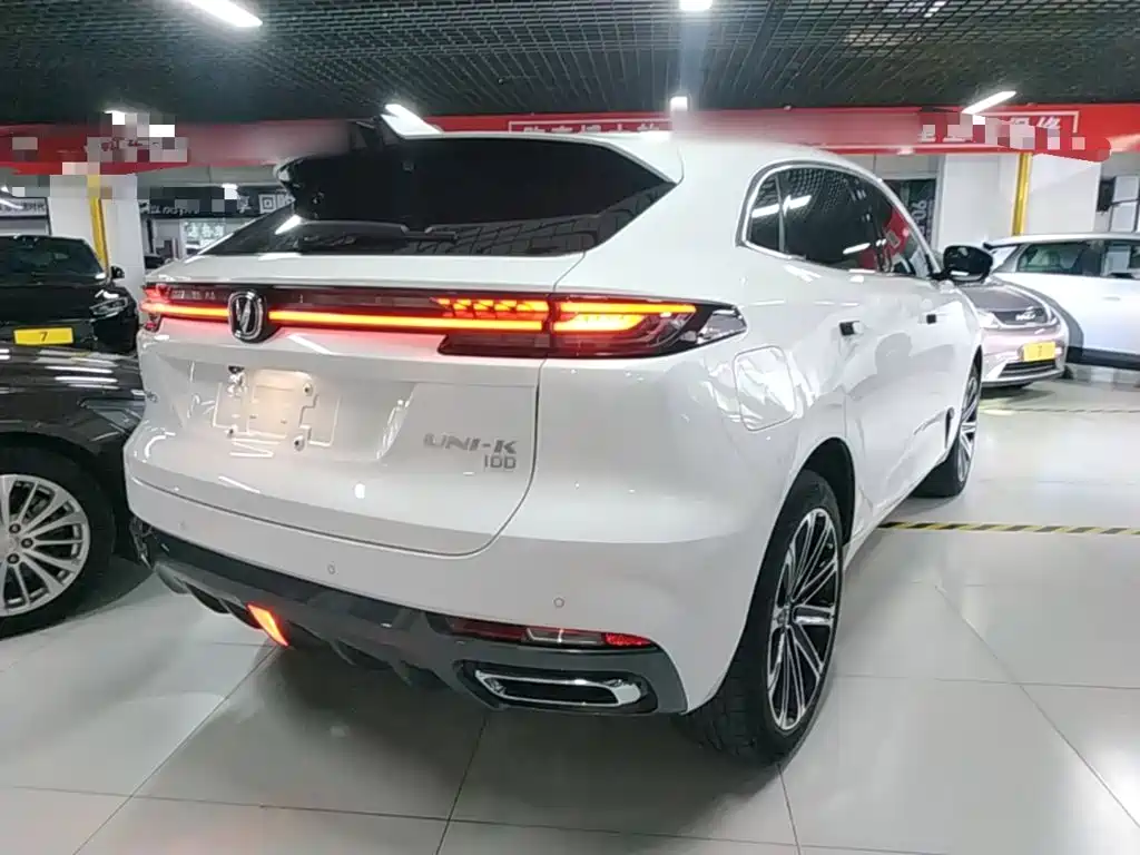 Changan UNI-K iDD — миниатюра 7