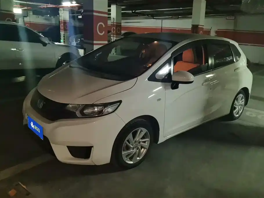 Honda Fit 2017