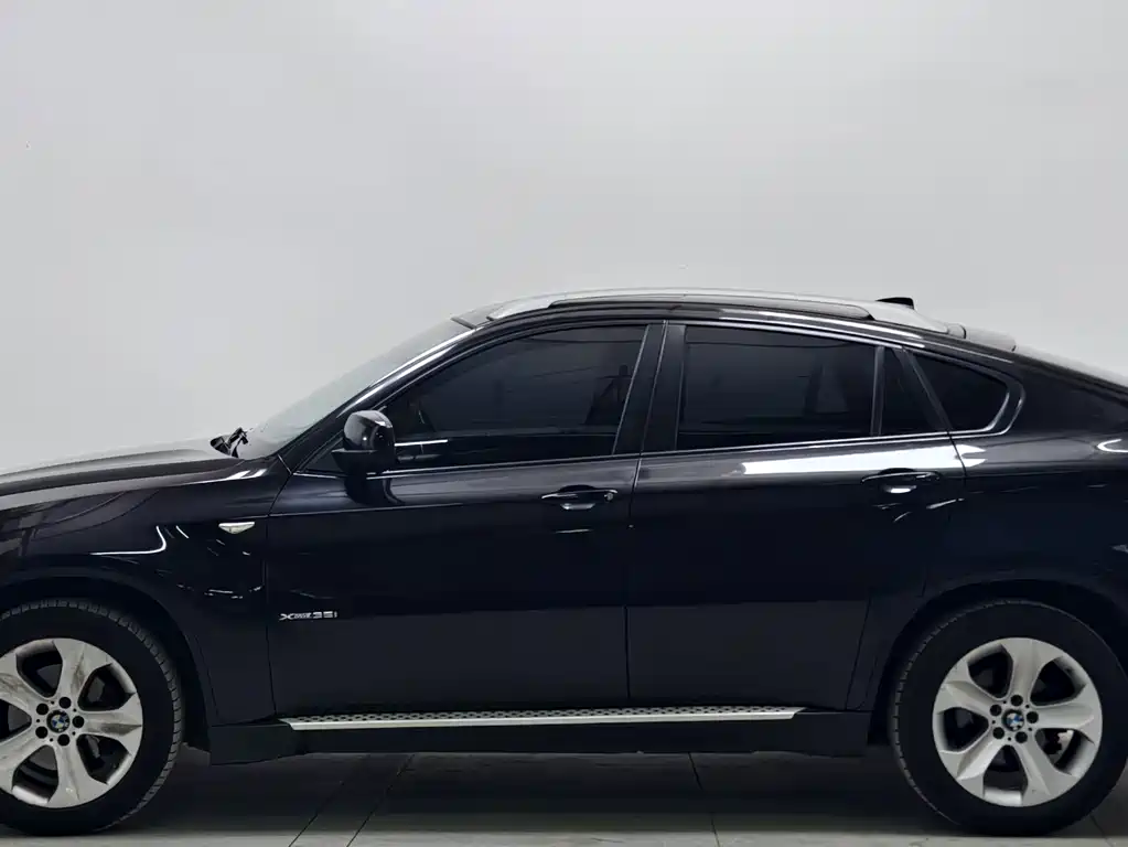 BMW X6 — миниатюра 7
