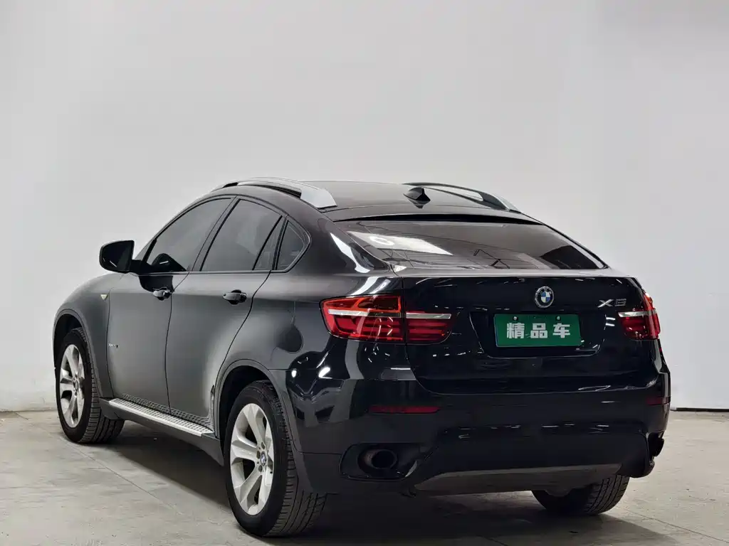BMW X6 — миниатюра 6