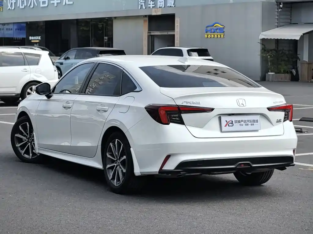 Honda Integra — миниатюра 8