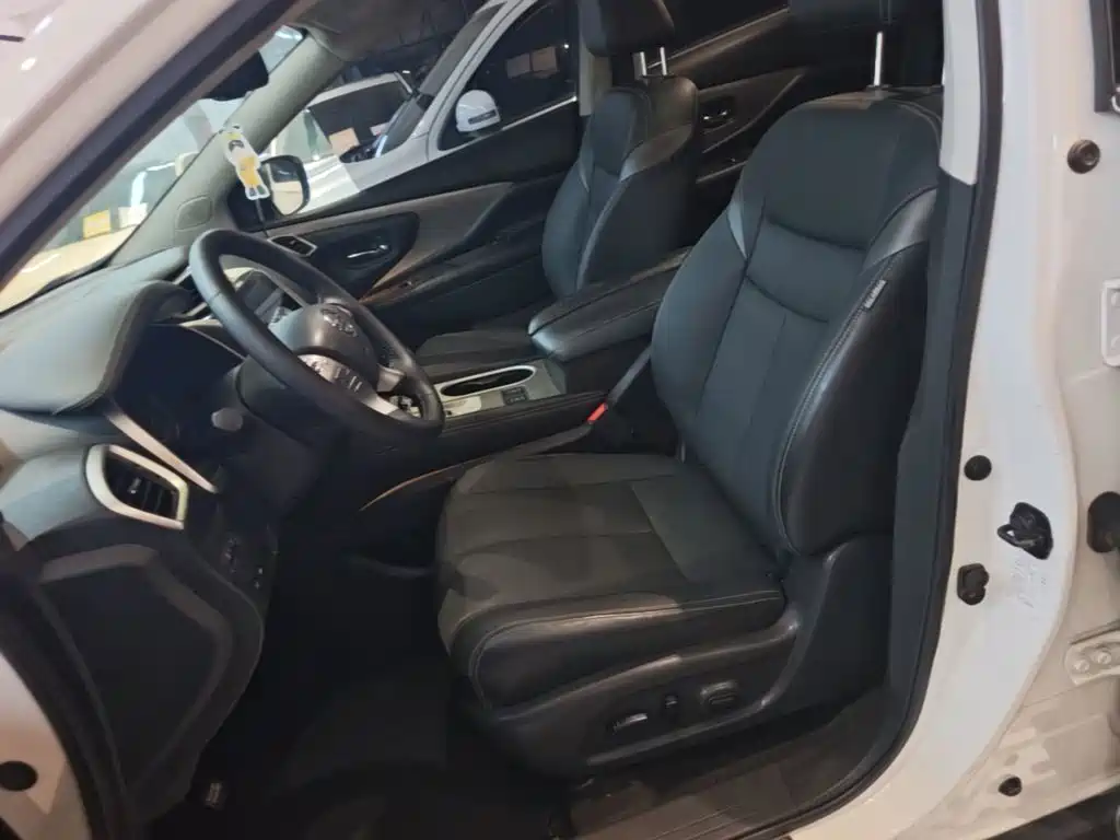 Nissan Murano — миниатюра 15