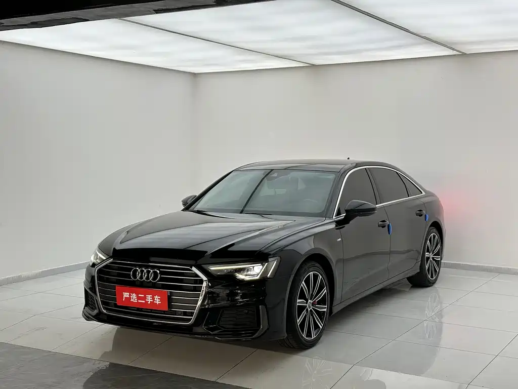 Audi A6L 2020