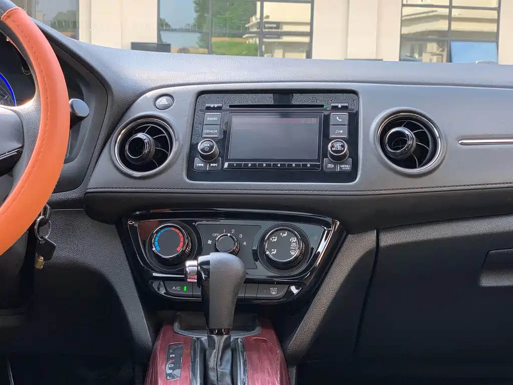 Honda XR-V — миниатюра 20