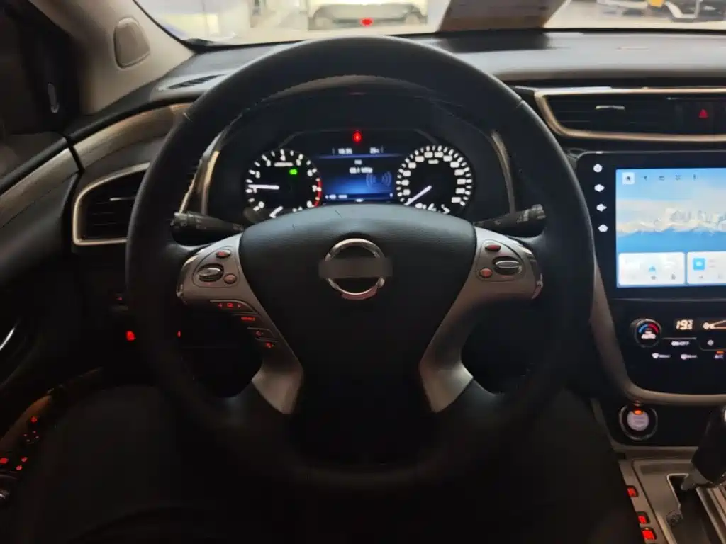 Nissan Murano — миниатюра 11