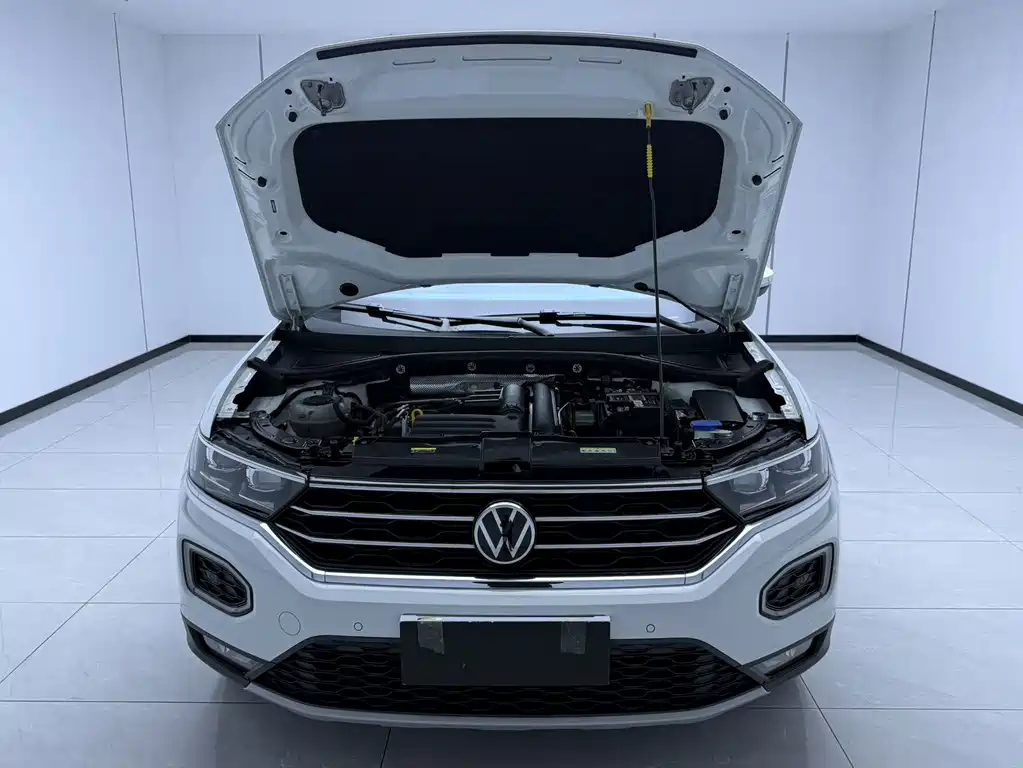 Volkswagen T-Roc — миниатюра 7
