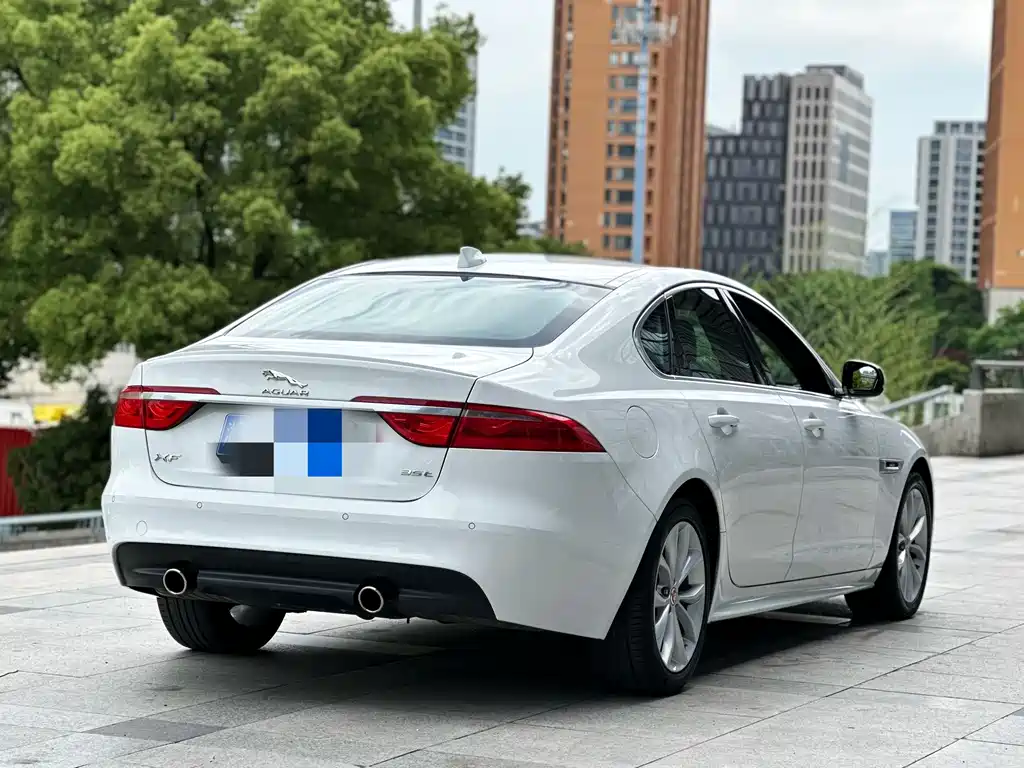 Jaguar XF 2016 XF 3.0 SC