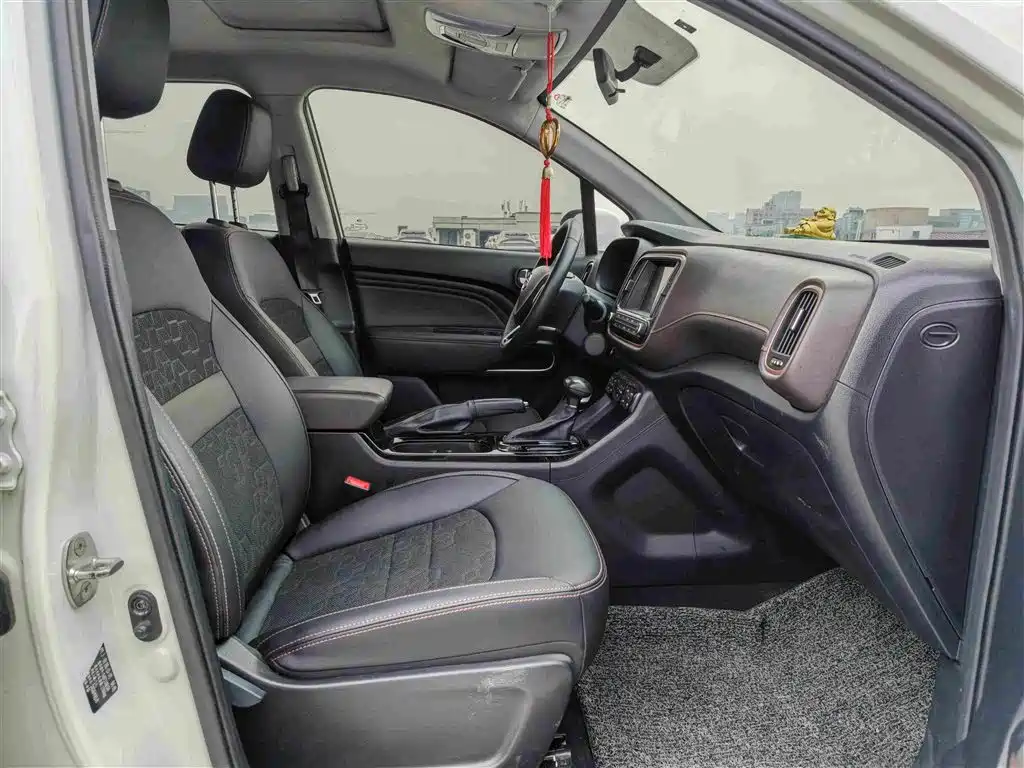 GAC Motor Trumpchi GS3 — миниатюра 8