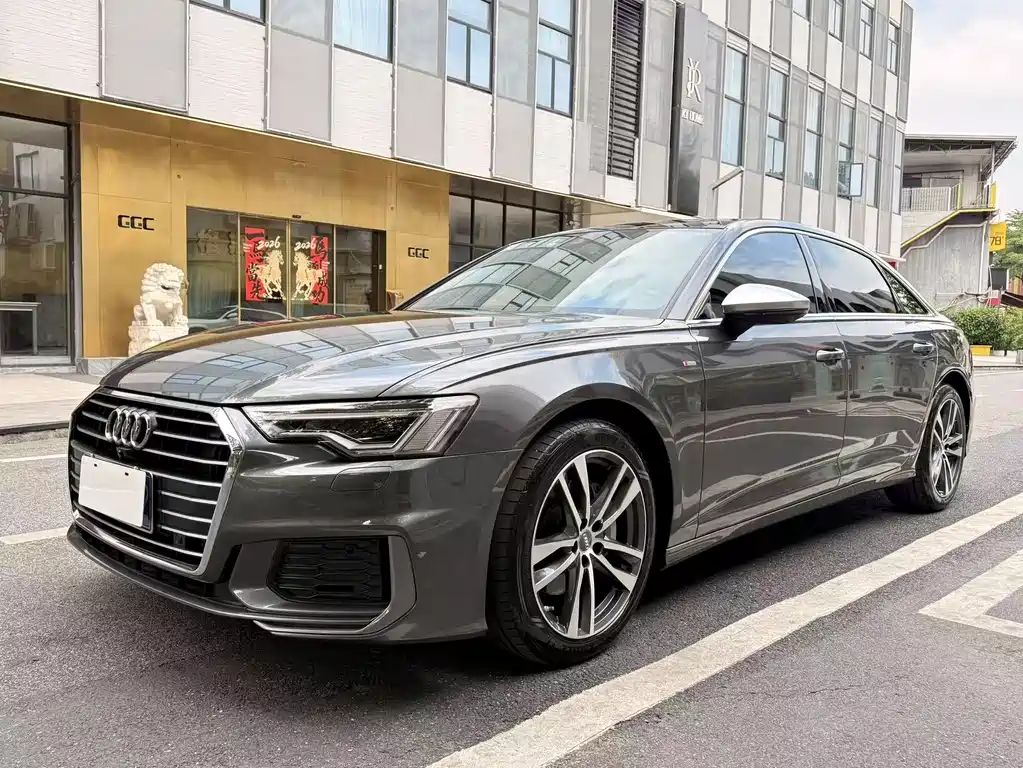 Audi A6L 2021
