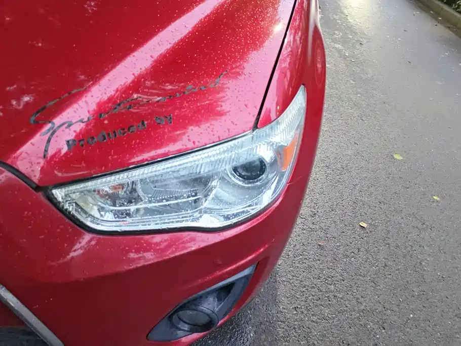 Mitsubishi ASX — миниатюра 5