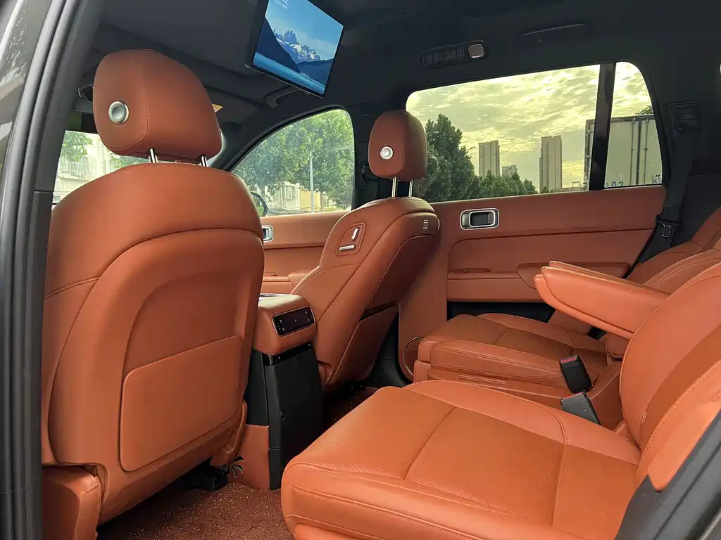Li Auto Li L9 — миниатюра 5