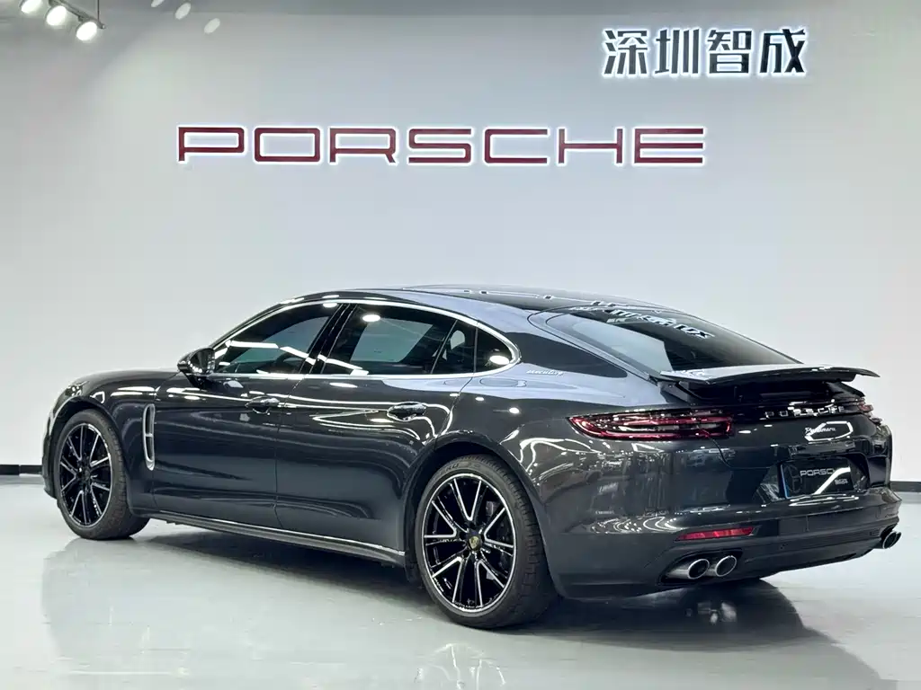Porsche Panamera — миниатюра 7