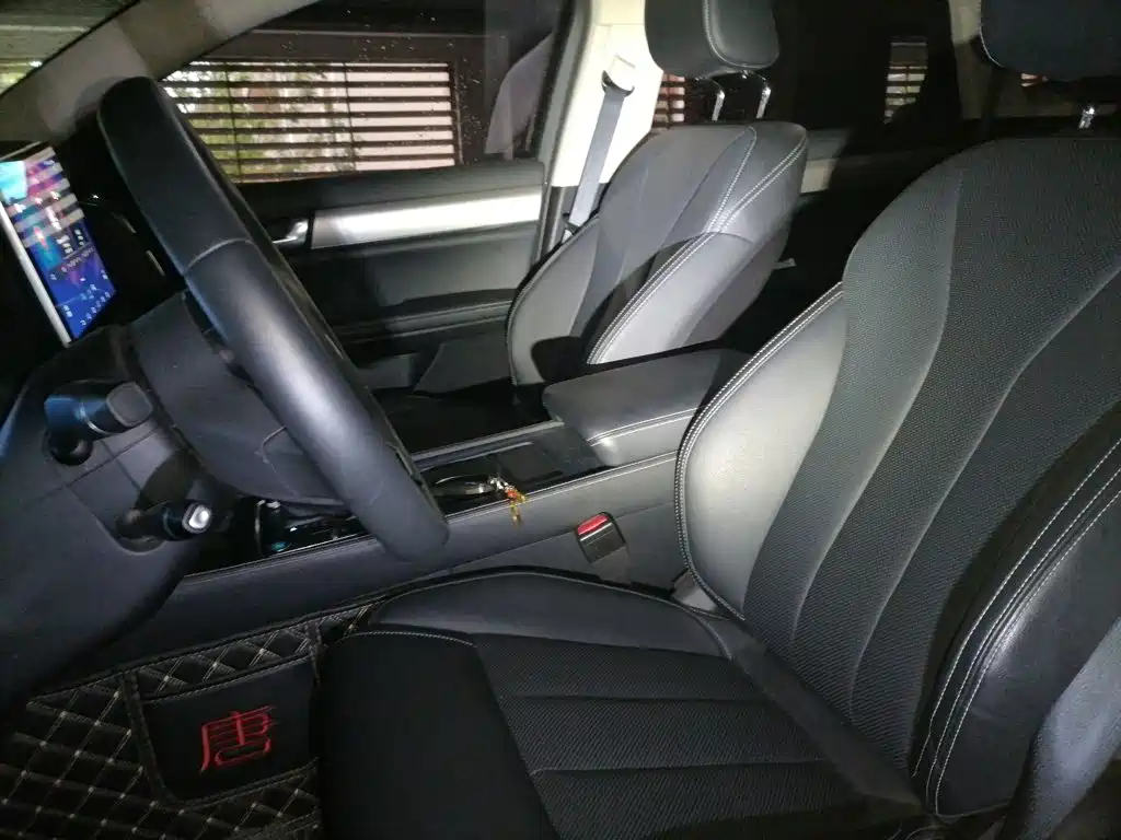 BYD Tang — миниатюра 11