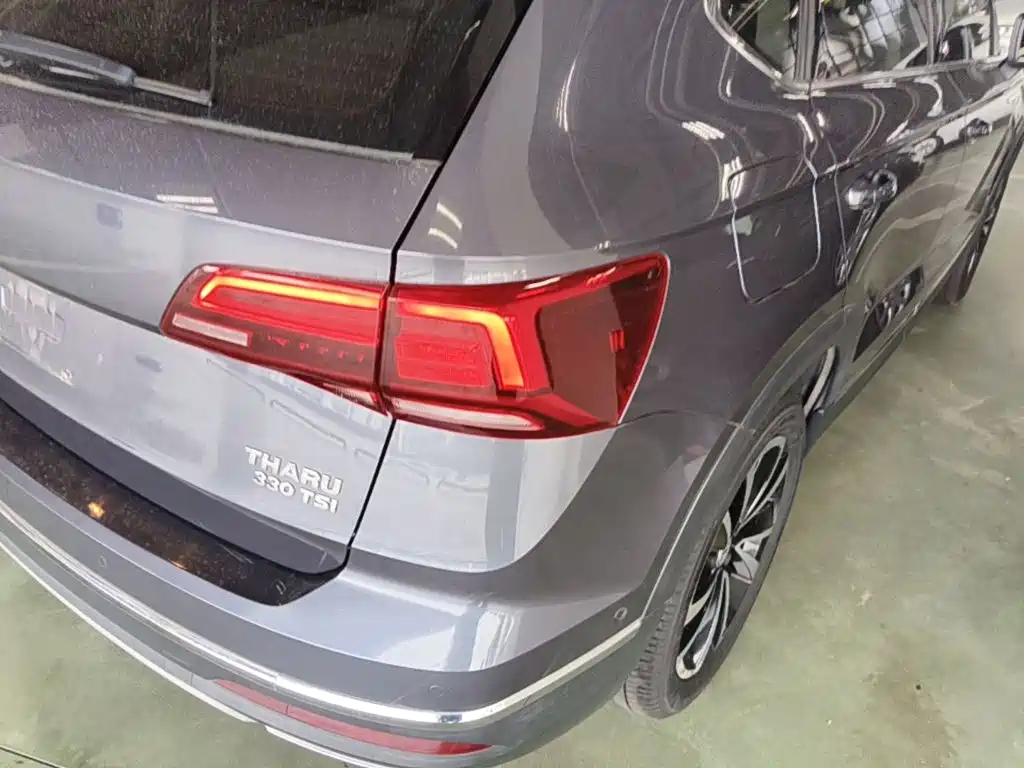 Volkswagen Tharu — миниатюра 8