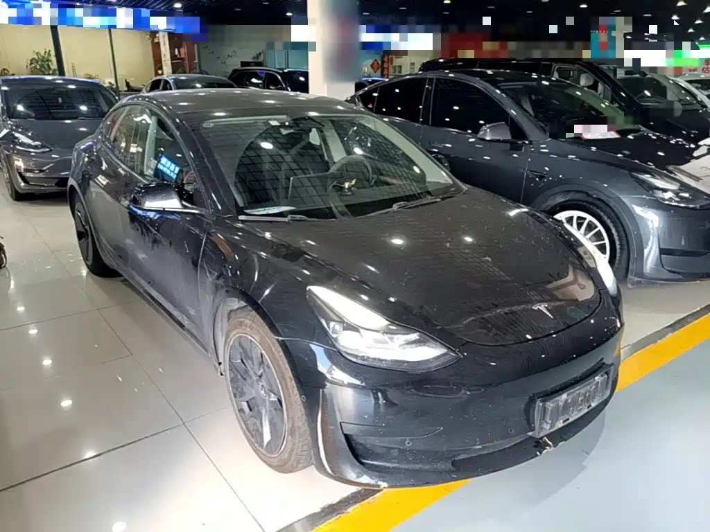 Tesla Model 3 — миниатюра 4