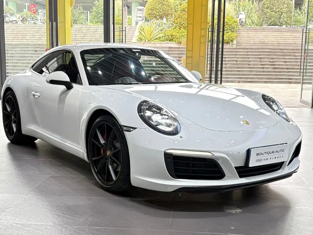 Porsche 911 — миниатюра 3