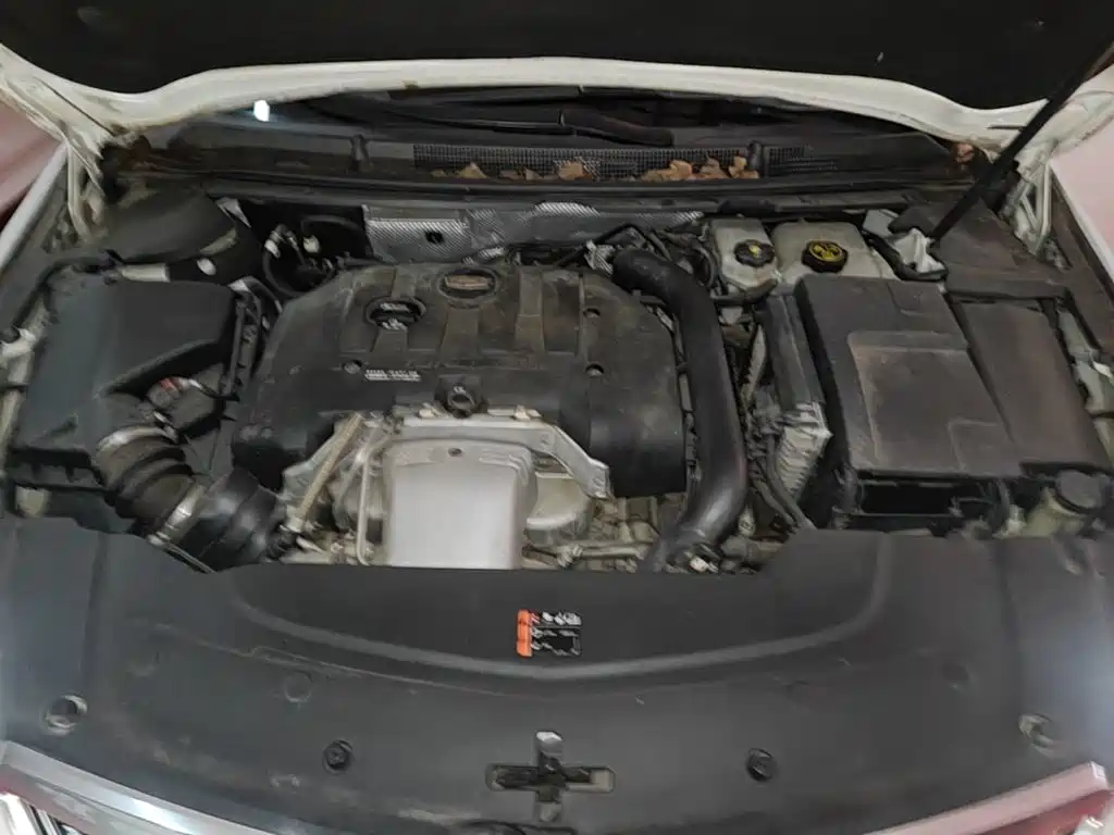 Cadillac XTS — миниатюра 20