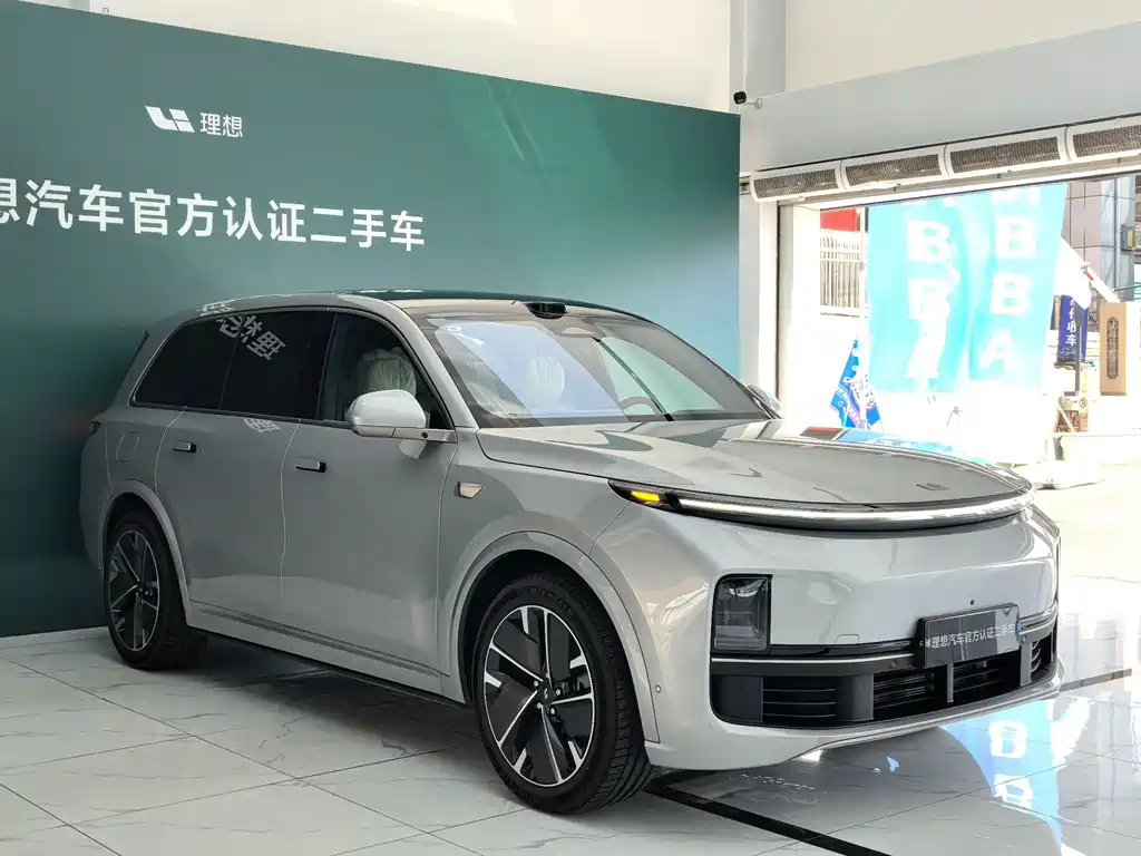 Li Auto L9 2025 Ultra