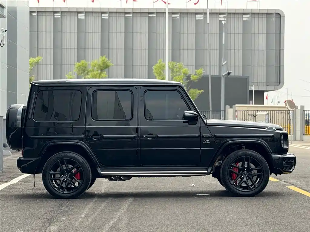 Mercedes-Benz G-Class A MG G AMG 2022 AMG G 63